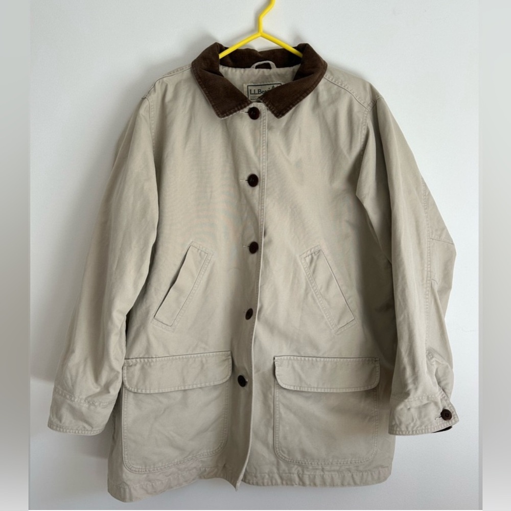 Vintage L.L. Bean Chore/Barn Jacket